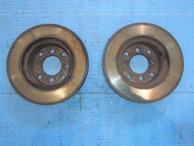 Front Disk Rotor SUBARU Stella 2006 DBA-RN2 — photo 2