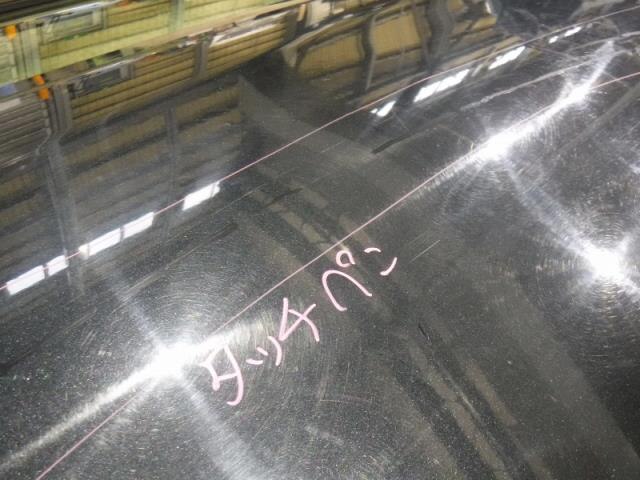 Front Left Door Assembly TOYOTA Vitz 2011 DBA-NSP135 — photo 5