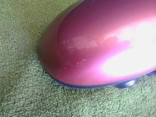 Right Side Mirror SUZUKI Lapin 2015 DBA-HE33S ZSE ï¾‹ï¾Ÿï¾ï½¸ï¾Šï¾Ÿï½°ï¾™ 8470180P60 — photo 2