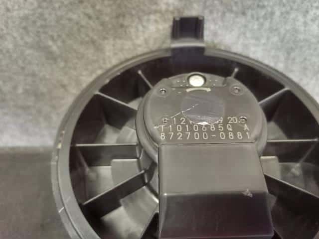 Blower Motor NISSAN Cube 2010 DBA-Z12 — photo 2