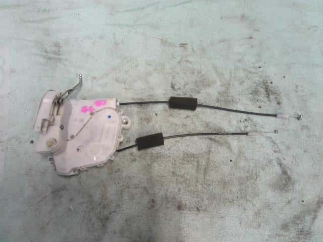 Rear Right Door Lock Actuator HONDA Insight 2009 DAA-ZE2 72610TM8A01 — photo 1