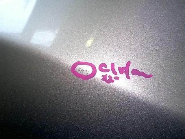 Right Fender Panel NISSAN Dualis 2009 DBA-KNJ10 F31001YAMB — photo 3