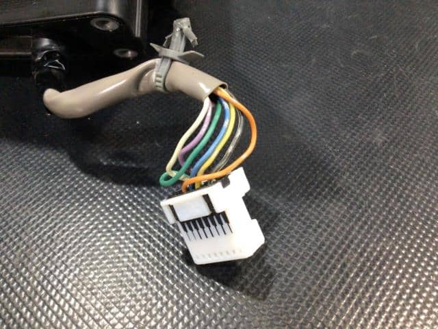 Left Side Mirror MITSUBISHI Delica D5 2014 DBA-CV2W — photo 5