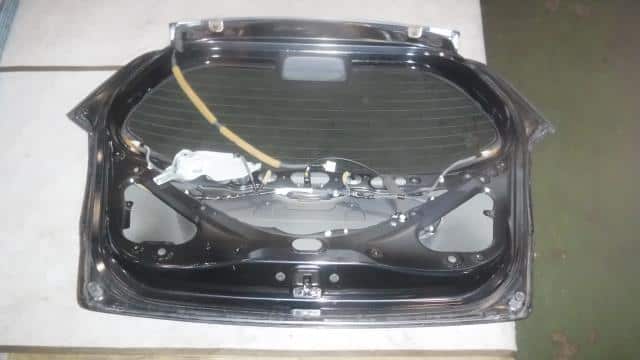 Back Door Assembly HONDA Fit 2007 DBA-GE7 — photo 3