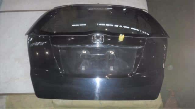 Back Door Assembly HONDA Fit 2007 DBA-GE7 — photo 1