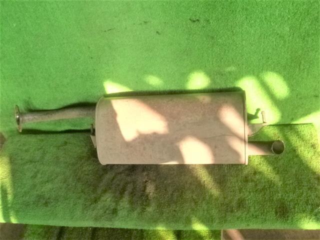 Rear Muffler TOYOTA Vista 2000 GF-SV50 — photo 2
