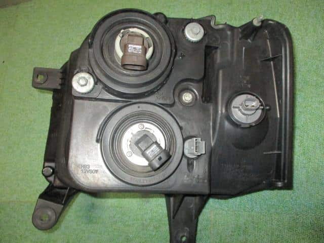Right Headlight SUZUKI Wagon R Solio 2000 LA-MA34S 3512078F60 — photo 3
