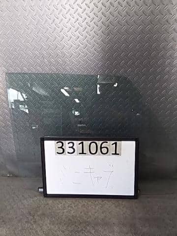 Front Right Door Windshield MITSUBISHI Minicab 2011 GBD-U62 — photo 1