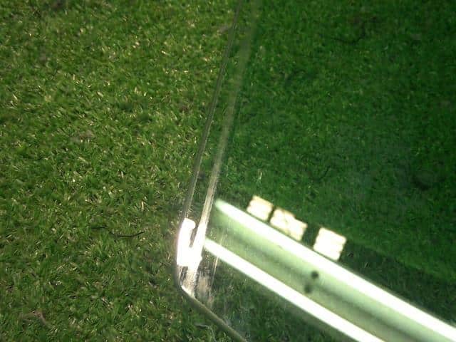 Front Right Door Windshield NISSAN Skyline 2016 DAA-HNV37 — photo 3