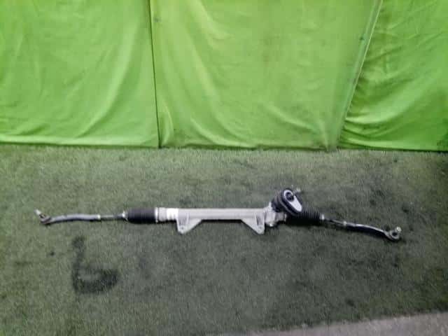 Power Steering Rack and Pinion Assembly NISSAN Leaf_ 2014 ZAA-AZE0 — photo 1