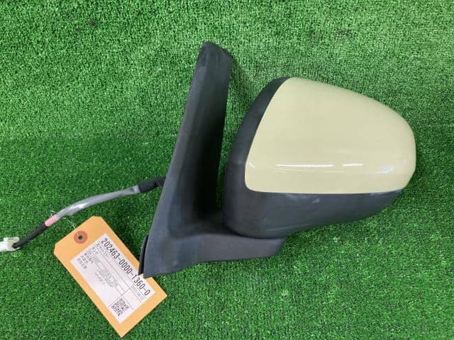 Left Side Mirror DAIHATSU Tanto 2018 DBA-LA600S — photo 1