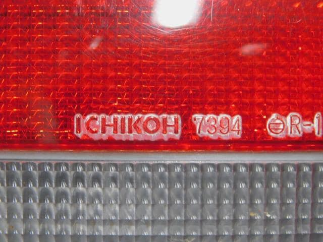 Left Tail Light NISSAN Laurel 1994 E-HC34 — photo 5