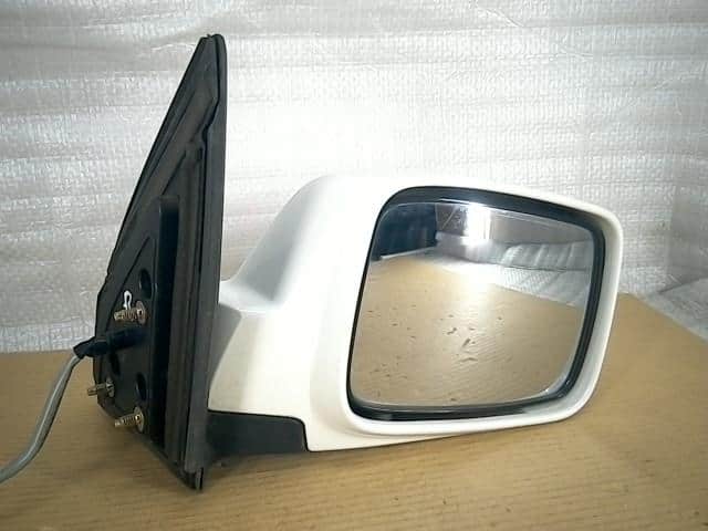 Right Side Mirror NISSAN X-Trail 2005 UA-NT30 96301EQ002 — photo 3