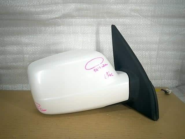 Right Side Mirror NISSAN X-Trail 2005 UA-NT30 96301EQ002 — photo 2