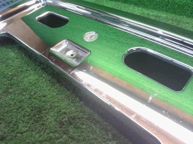 Front Bumper HONDA Step Wagon 2012 DBA-RK5 — photo 3