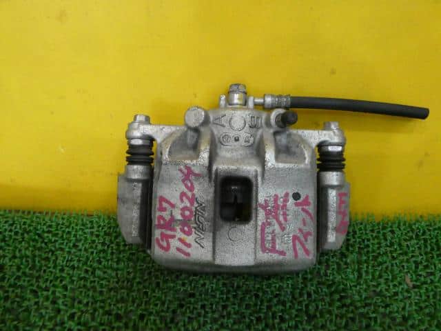 Front Left Caliper HONDA Fit 2022 6BA-GR7 45019TZAJ01 — photo 2