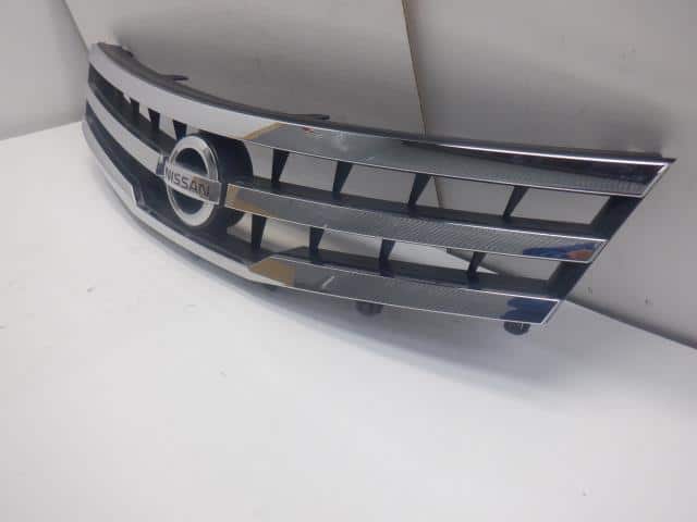 Radiator Grille NISSAN Roox 2012 DBA-ML21 — photo 3
