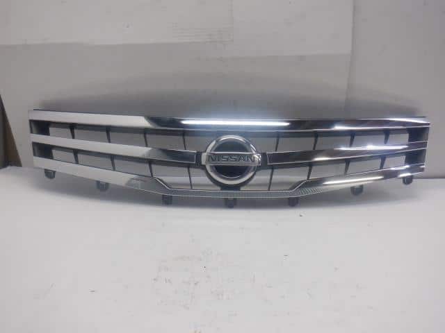 Radiator Grille NISSAN Roox 2012 DBA-ML21 — photo 1