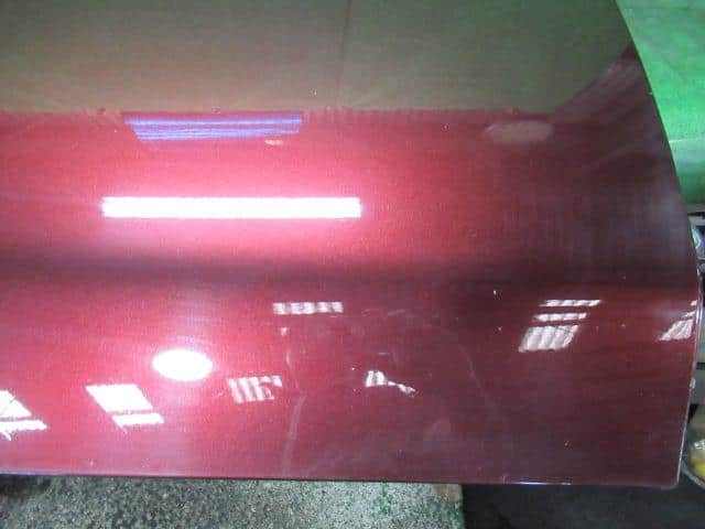 Rear Right Door Assembly NISSAN March 2008 DBA-AK12 — photo 9