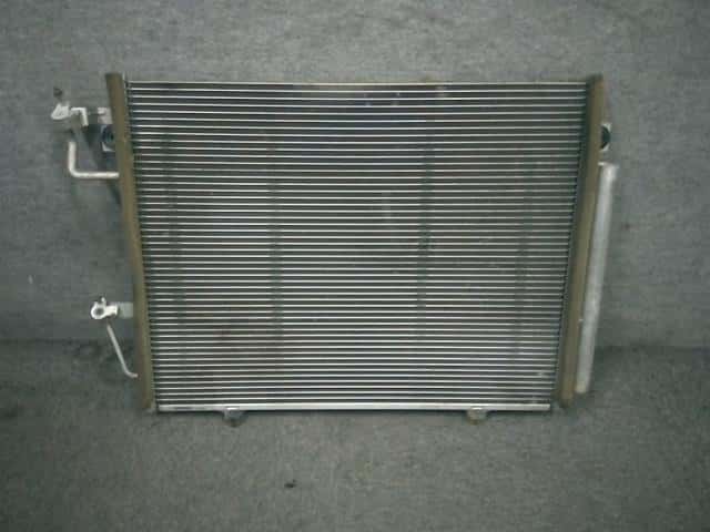 Condenser MITSUBISHI Pajero 2010 DBA-V93W — photo 1