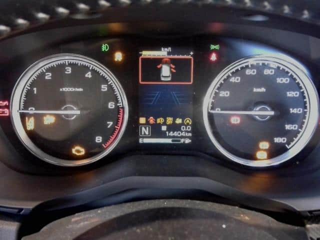 Speedometer SUBARU Forester 2021 4BA-SK5 85012SJ311 — photo 5