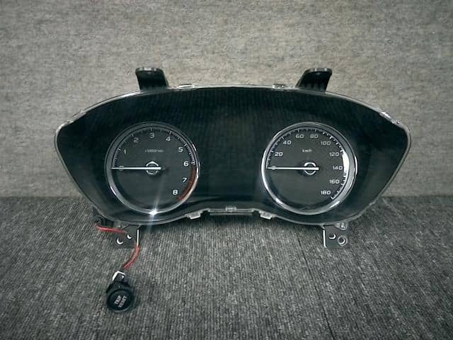 Speedometer SUBARU Forester 2021 4BA-SK5 85012SJ311 — photo 1