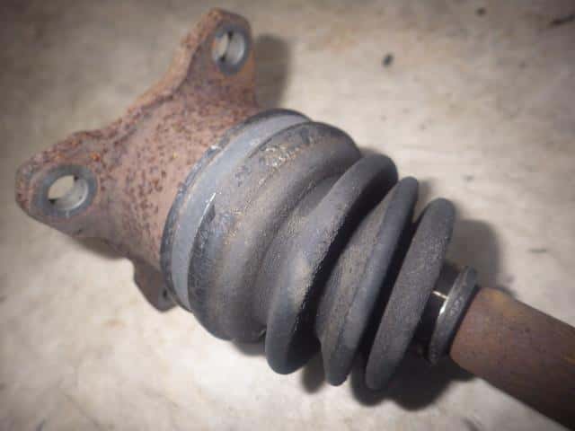 Rear Right Drive Shaft SUZUKI Cappuccino 1992 E-EA11R 4410180F10 — photo 3