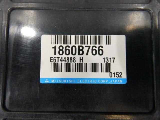 Engine Control Unit NISSAN Clipper 2011 GBD-U71 — photo 3