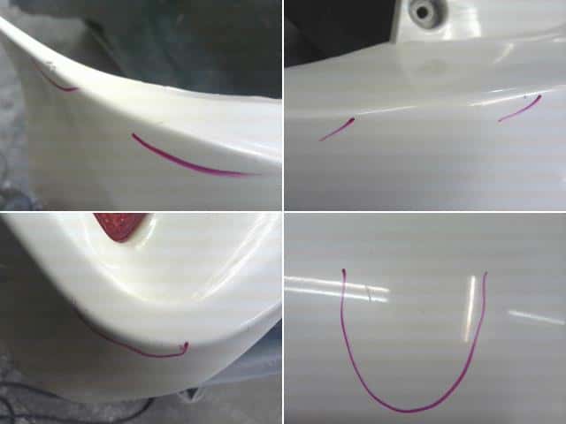 Rear Bumper Assembly TOYOTA Aqua 2021 6AA-NHP10 — photo 3