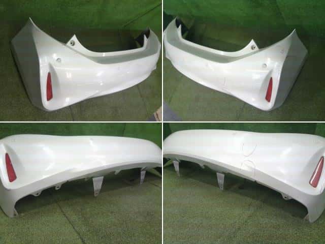 Rear Bumper Assembly TOYOTA Aqua 2021 6AA-NHP10 — photo 7