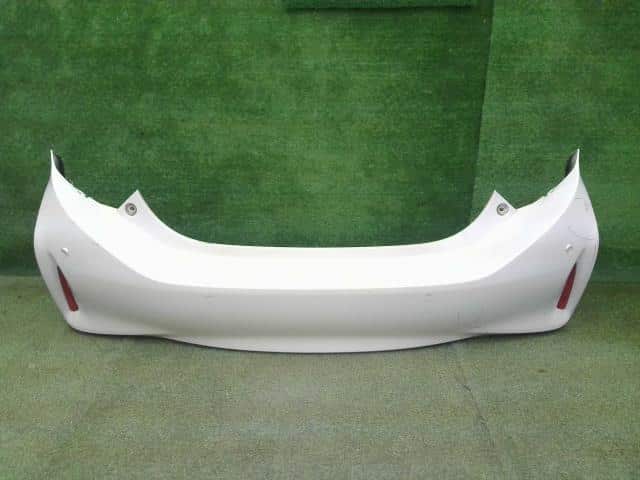 Rear Bumper Assembly TOYOTA Aqua 2021 6AA-NHP10 — photo 1