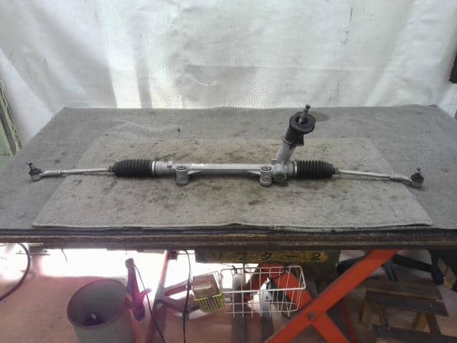 Power Steering Rack and Pinion Assembly SUZUKI Alto 2014 DBA-HA36S — photo 1