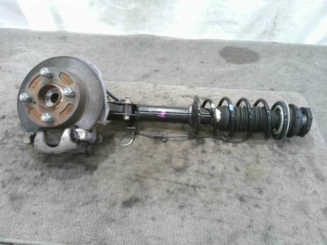 Front Right Strut Assembly SUZUKI Alto 2014 DBA-HA36S — photo 1
