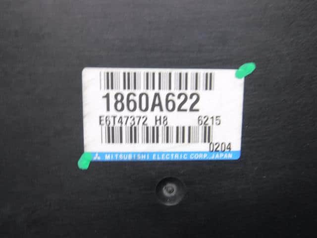 Throttle Body MITSUBISHI Outlander 2006 DBA-CW5W — photo 5