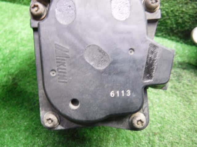 Throttle Body MITSUBISHI Outlander 2006 DBA-CW5W — photo 3