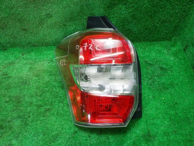 Left Tail Light SUBARU Forester 2015 DBA-SJ5 84912SG080 — photo 1