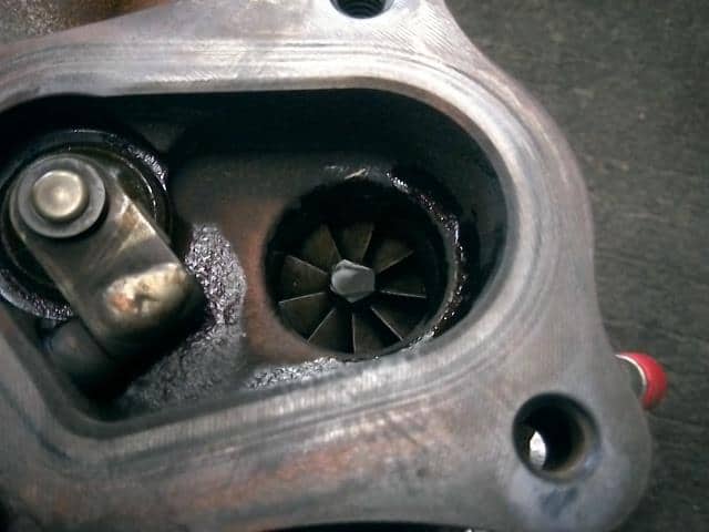 Turbocharger SUZUKI Jimny 2022 3BA-JB64W 1390077R51 — photo 5
