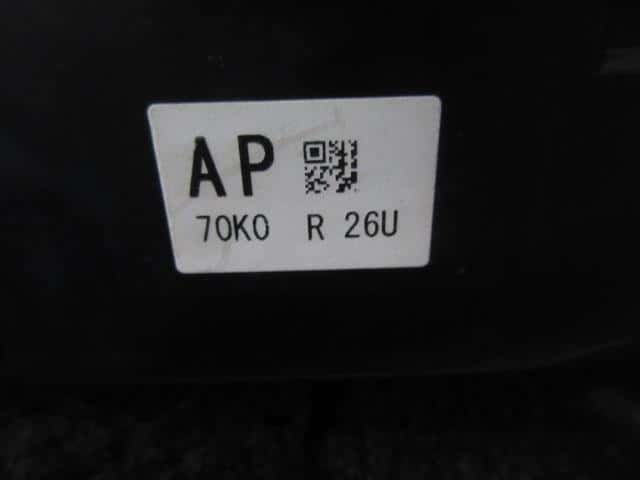 Right Side Mirror SUZUKI Wagon R 2009 DBA-MH23S 8470170K0026U — photo 4