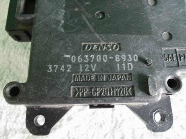 Motor DAIHATSU Move 2002 UA-L150S — photo 4