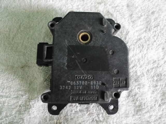 Motor DAIHATSU Move 2002 UA-L150S — photo 1