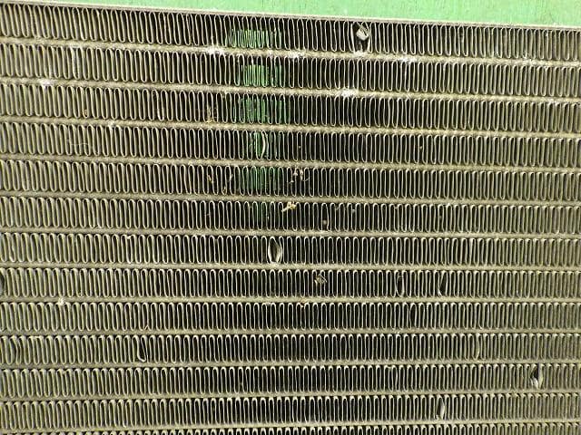 Condenser SUZUKI Wagon R 2010 DBA-MH23S 9531058J02 — photo 2
