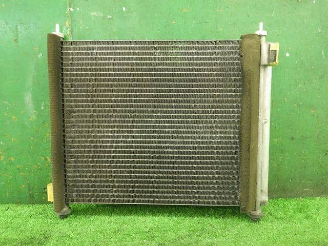 Condenser SUZUKI Wagon R 2010 DBA-MH23S 9531058J02 — photo 4