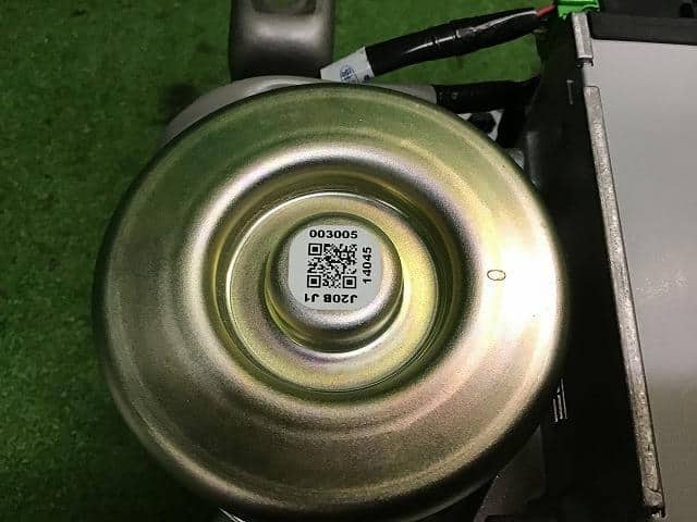 Steering Column HONDA Freed 2020 6BA-GB5 53220TDKN42 — photo 2