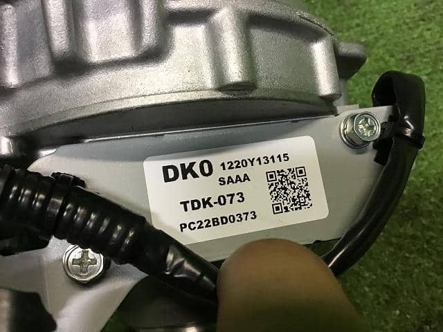 Steering Column HONDA Freed 2020 6BA-GB5 53220TDKN42 — photo 5