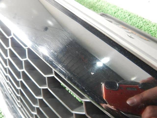 Radiator Grille MAZDA CX-5 2012 LDA-KE2FW KD4550710F — photo 2