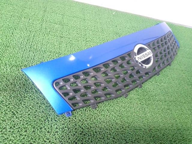 Radiator Grille NISSAN Moco 2012 DBA-MG33 — photo 5