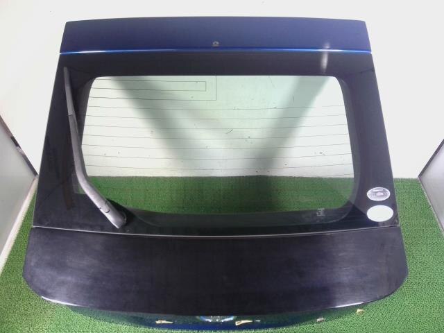 Back Door Assembly TOYOTA Prius 2010 DAA-ZVW30 — photo 10