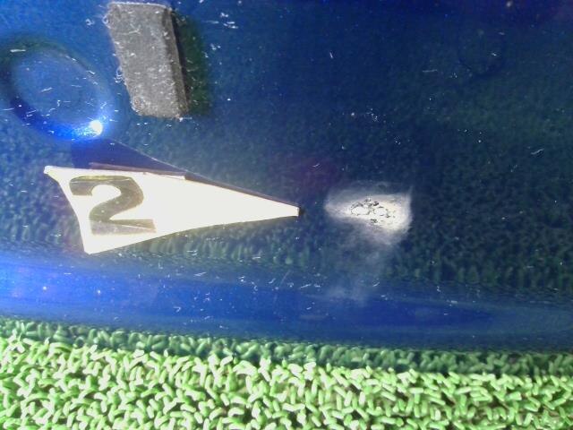 Back Door Assembly TOYOTA Prius 2010 DAA-ZVW30 — photo 4