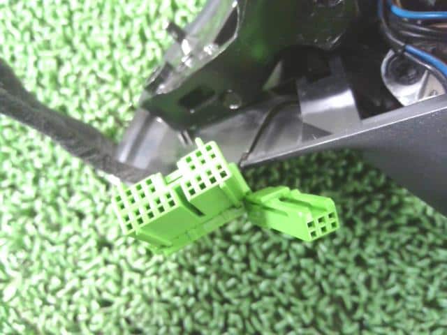 Right Side Mirror VOLVO Volvo 60 series 2011 DBA-FB4164T — photo 2