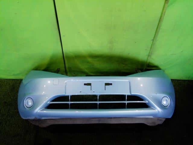 Front Bumper NISSAN Note 2012 DBA-E12 — photo 1